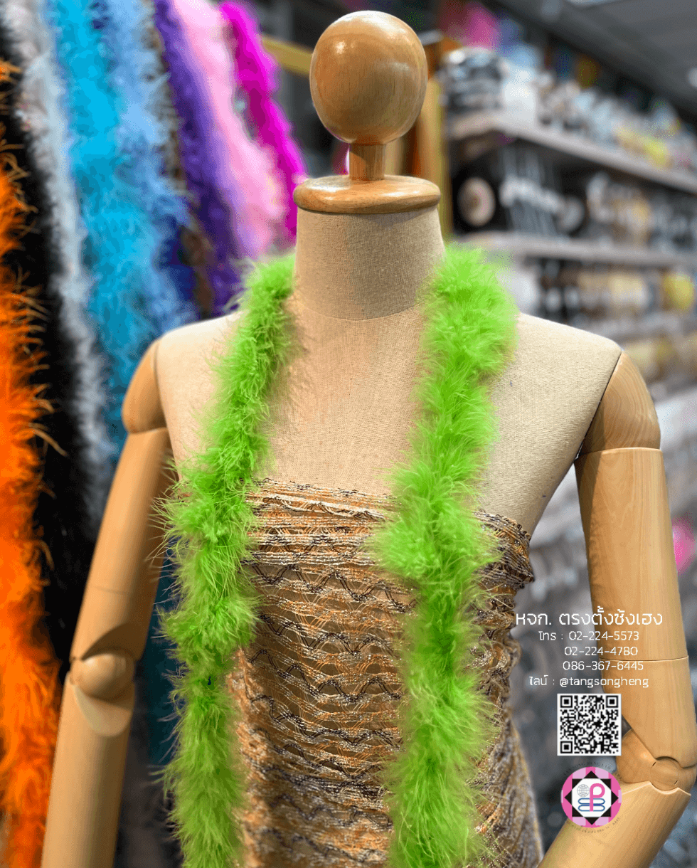 mink boa, fluffy feather boa, feather fur, mink boa for decoration, party accessory