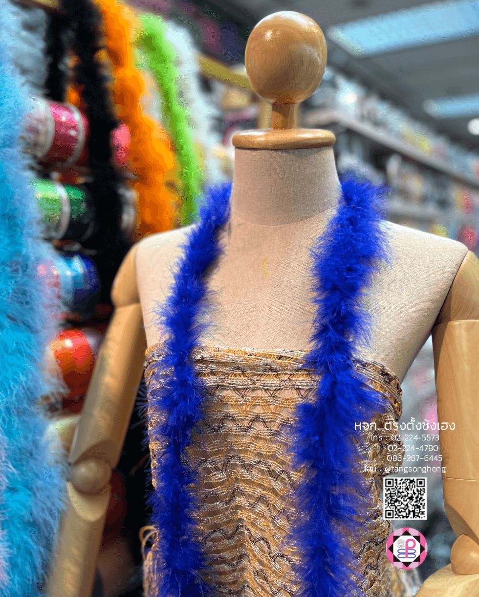 mink boa, fluffy feather boa, feather fur, mink boa for decoration, party accessory