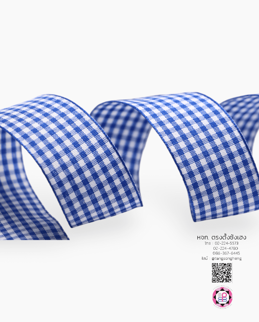 gingham ribbon, plaid pattern ribbon,checkered ribbon, scottish ribbon, bow, bouquet bow, wedding carft, gift wrap, fashion, bow tie, DIY accessories, decor, handmade, craft, hairbow, sewing, packing