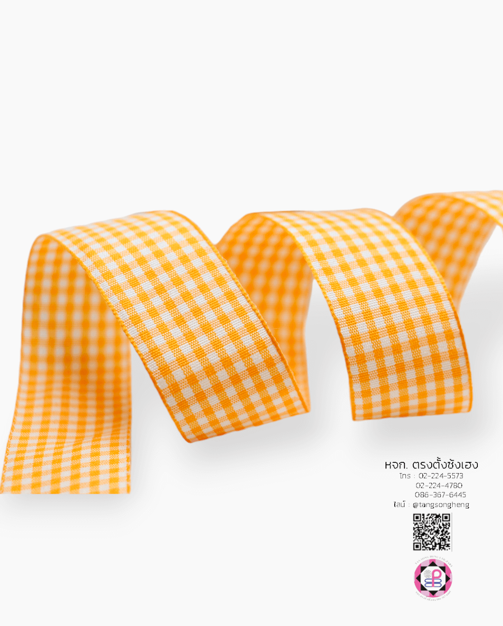 gingham ribbon, plaid pattern ribbon,checkered ribbon, scottish ribbon, bow, bouquet bow, wedding carft, gift wrap, fashion, bow tie, DIY accessories, decor, handmade, craft, hairbow, sewing, packing