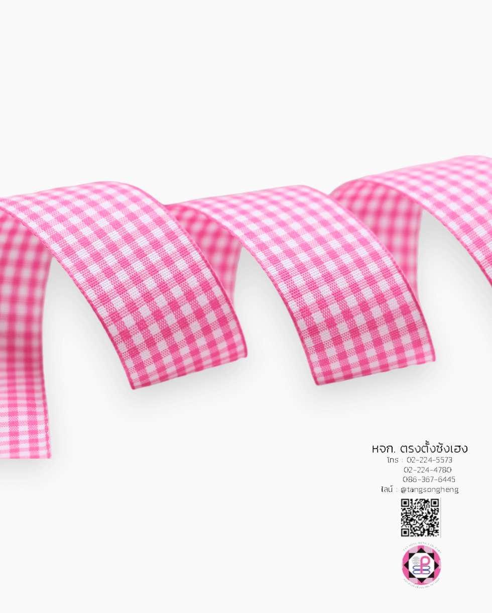 gingham ribbon, plaid pattern ribbon,checkered ribbon, scottish ribbon, bow, bouquet bow, wedding carft, gift wrap, fashion, bow tie, DIY accessories, decor, handmade, craft, hairbow, sewing, packing