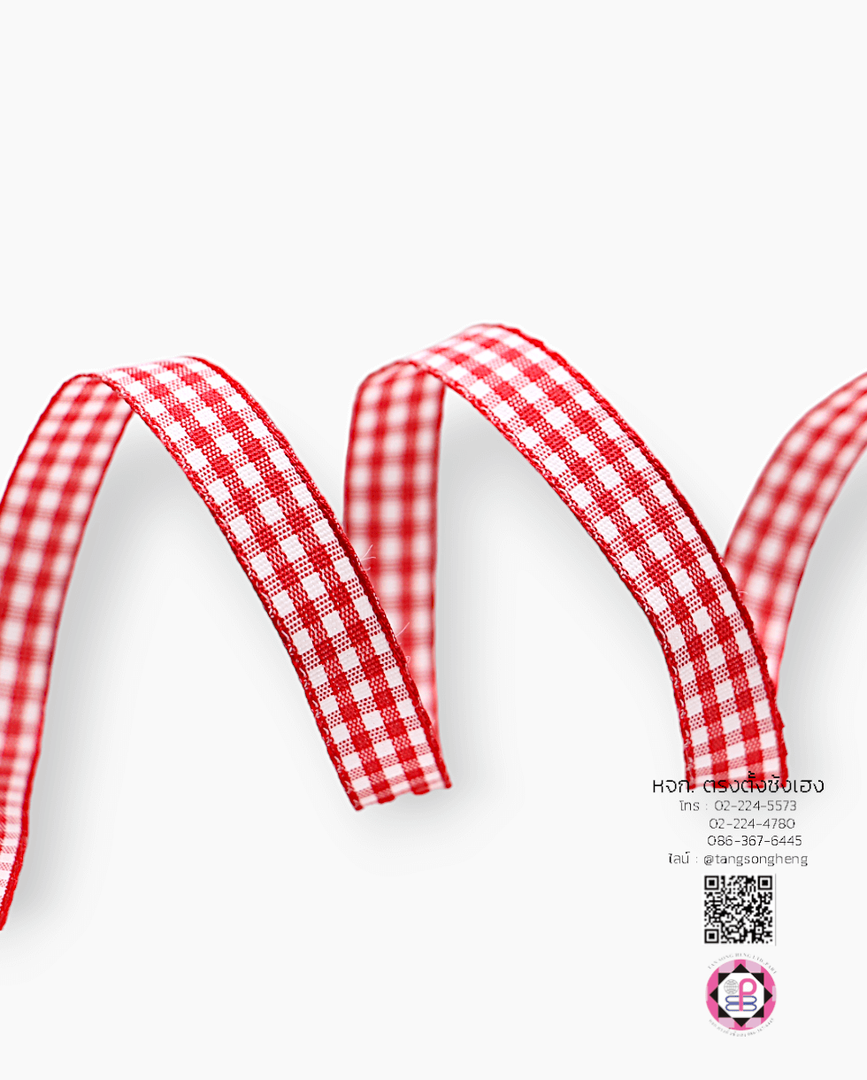 gingham ribbon, plaid pattern ribbon,checkered ribbon, scottish ribbon, bow, bouquet bow, wedding decoratin, gift wrap, fashion, bow tie, DIY accessories, decor, handmade, craft, hairbow, sewing, pack