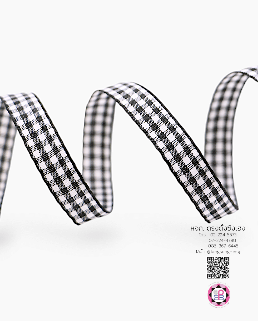 gingham ribbon, plaid pattern ribbon,checkered ribbon, scottish ribbon, bow, bouquet bow, wedding decoratin, gift wrap, fashion, bow tie, DIY accessories, decor, handmade, craft, hairbow, sewing, pack