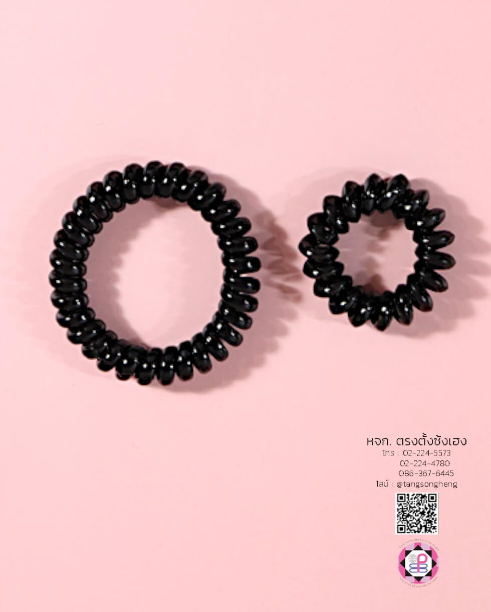 ยางรัดผมสายโทรศัพท์, ยางรัดผม, ยางมัดผม, ยางยืด, ยางรัดผมเด็ก, ยางไม่กินผม, ยางรัดผมน่ารัก, ยางรัดผมแฟชั่น, เครื่องประดับ, ยางรัดผม DIY