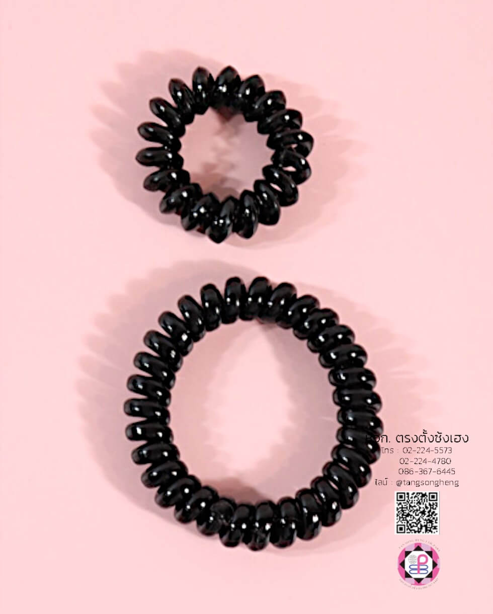 ยางรัดผมสายโทรศัพท์, ยางรัดผม, ยางมัดผม, ยางยืด, ยางรัดผมเด็ก, ยางไม่กินผม, ยางรัดผมน่ารัก, ยางรัดผมแฟชั่น, เครื่องประดับ, ยางรัดผม DIY