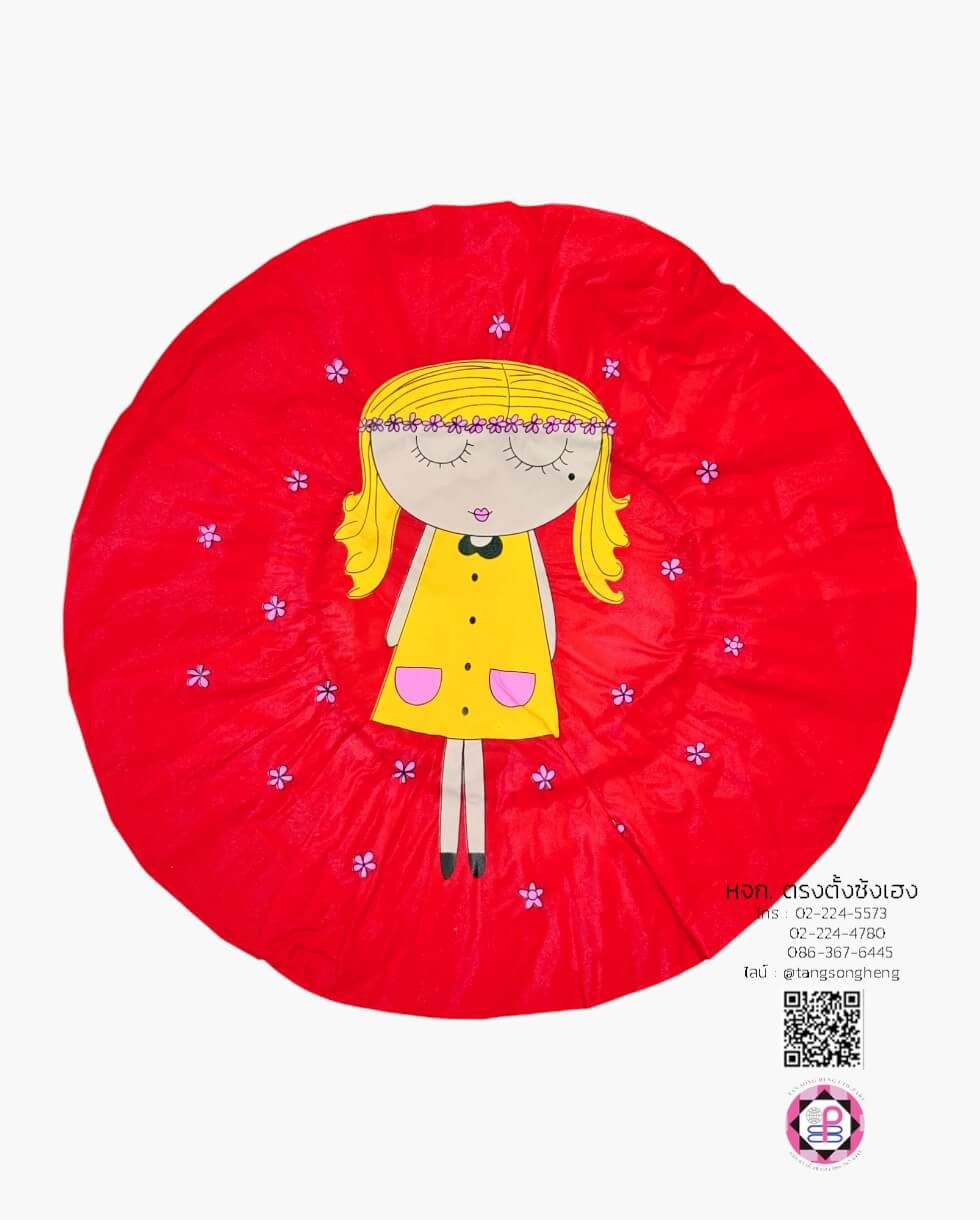 หมวกอาบน้ำ, หมวกอาบน้ำพกพา, หมวกกันน้ำ, หมวกเสริมสวย