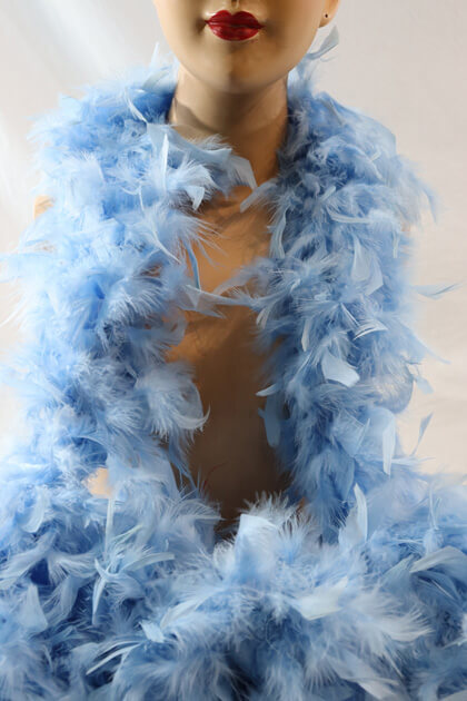 ขนนกเส้น, ขนตกแต่ง, ชุดแต่งงาน, ผ้าพันคอ, เครื่องแต่งกาย, DIY, ตกแต่งฮาโลวีน, คริสต์มาส, ขนนกพวงหนา, ขนนกคาบาเร่