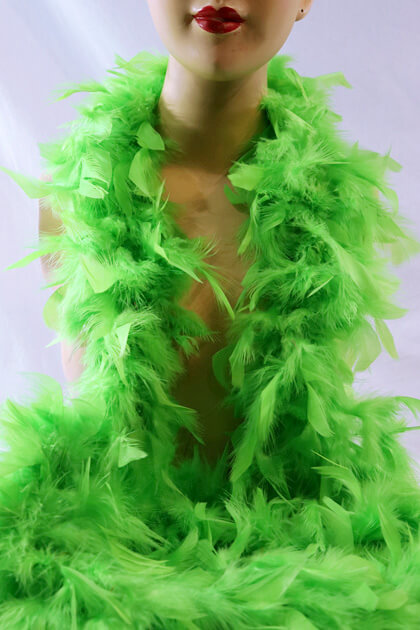 garland feather boa, decorative feathers, wedding dress up garland, scarves, DIY Costume, decor halloween, christmas, party, festival