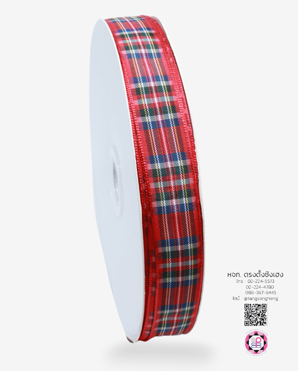 tartan ribbon, gingham ribbon, plaid pattern ribbon,checkered ribbon, scottish ribbon, bow, bouquet bow, wedding decoratin, gift wrap, fashion, bow tie, DIY accessories, decor, handmade, craft, hairbow, sewing, pack