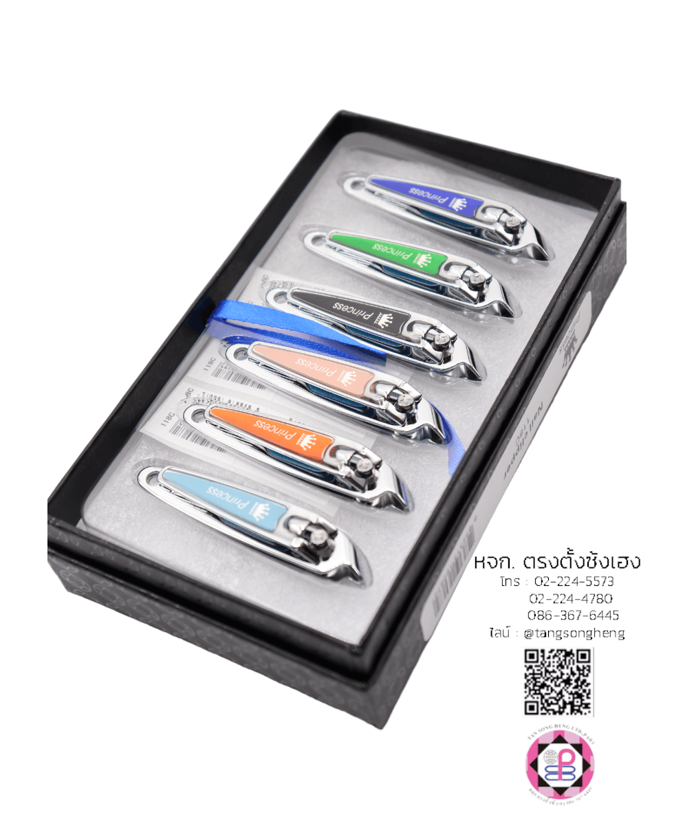 กรรไกรตัดเล็บ, มีดตัดเล็บ, ที่ตัดเล็บ