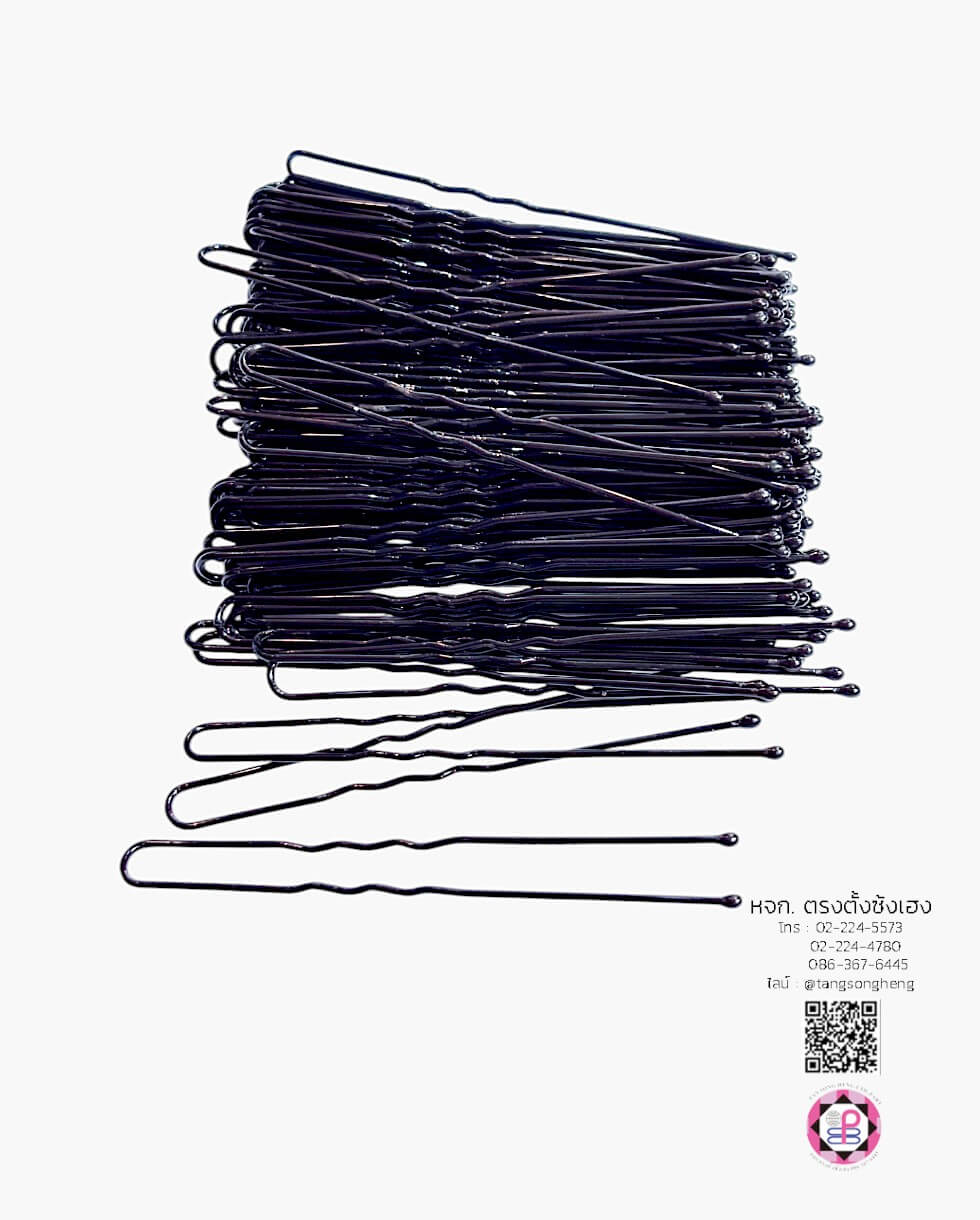 กิ๊บดำ, กิ๊บตุ่ม, กิ๊บแผง, กิ๊บนักเรียน, กิ๊บติดผม, กิ๊บเก็บผม