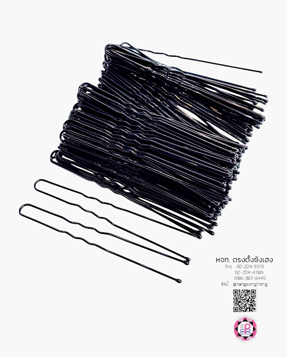 กิ๊บดำ, กิ๊บตุ่ม, กิ๊บแผง, กิ๊บนักเรียน, กิ๊บติดผม, กิ๊บเก็บผม