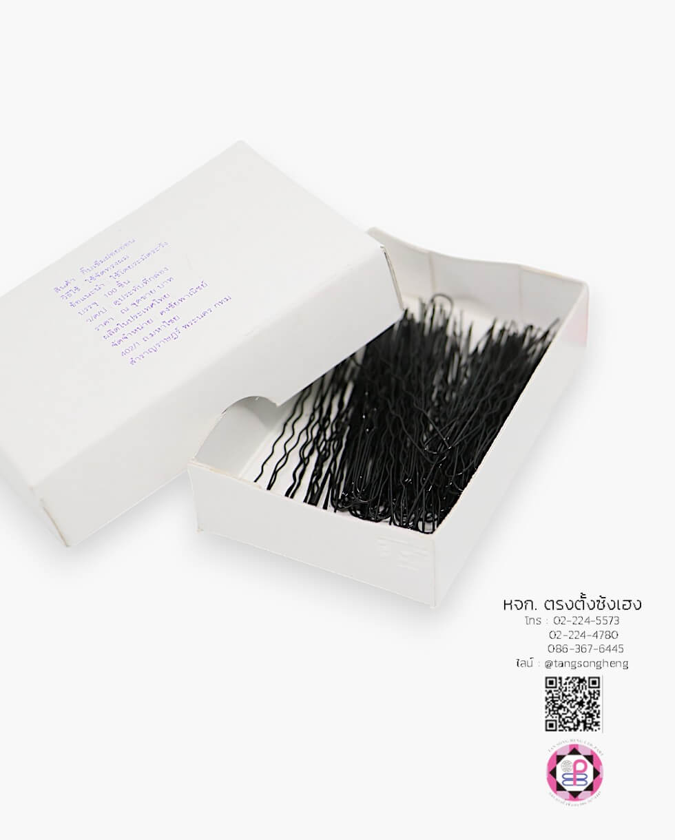 กิ๊บดำ, กิ๊บตุ่ม, กิ๊บแผง, กิ๊บนักเรียน, กิ๊บติดผม, กิ๊บเก็บผม