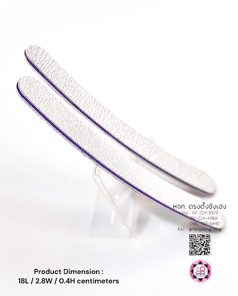 acrylic nail file, salon nail file, buffer, nail manicure