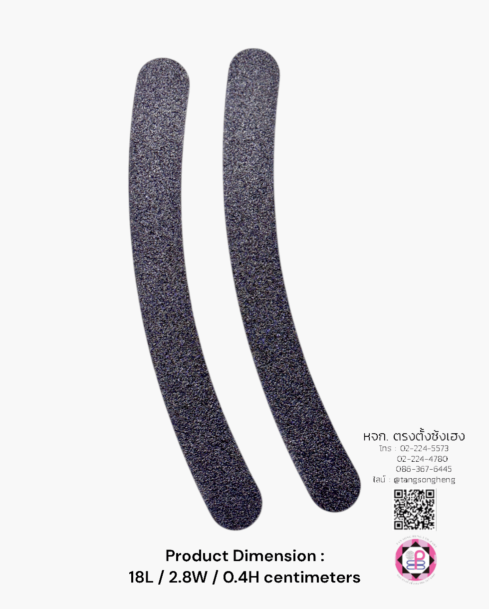 acrylic nail file, salon nail file, buffer, nail manicure