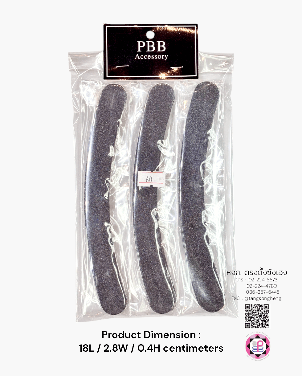 acrylic nail file, salon nail file, buffer, nail manicure