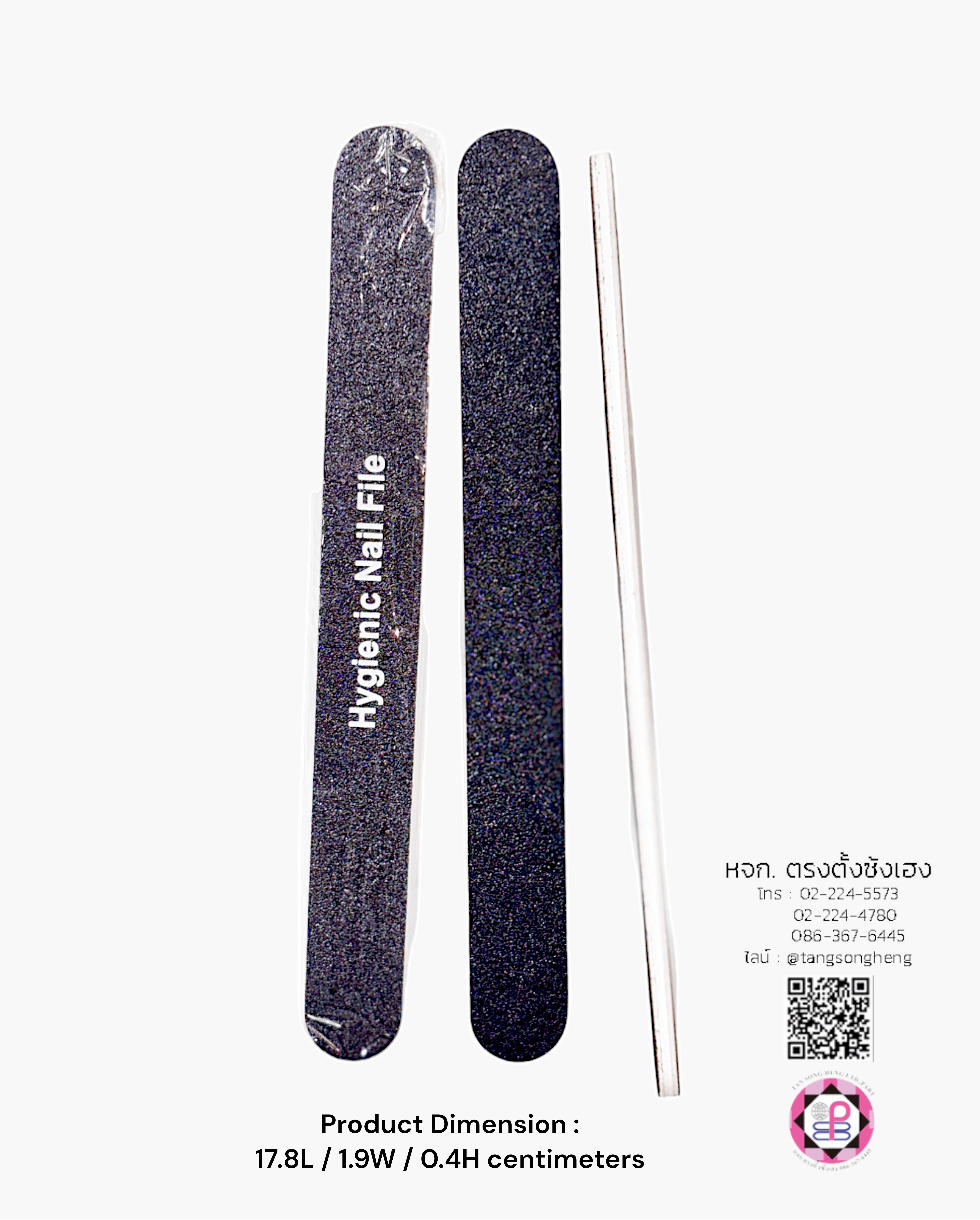 acrylic nail file, salon nail file, buffer, nail manicure