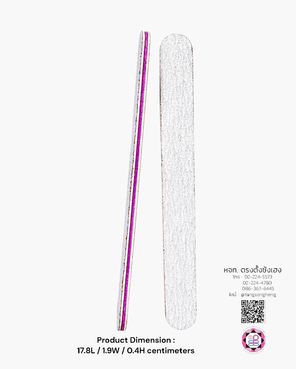 acrylic nail file, salon nail file, buffer, nail manicure