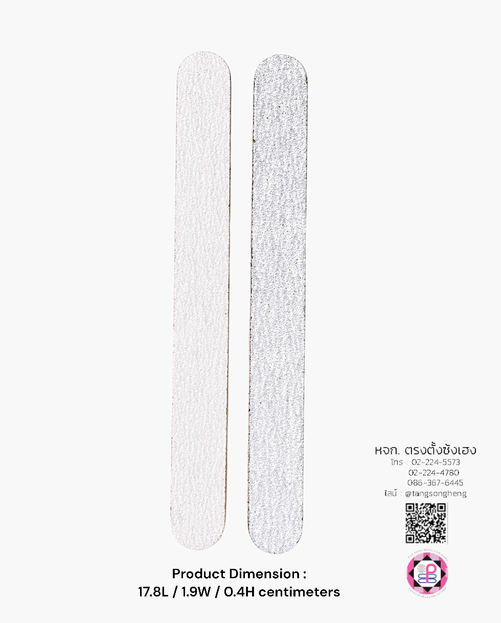 acrylic nail file, salon nail file, buffer, nail manicure