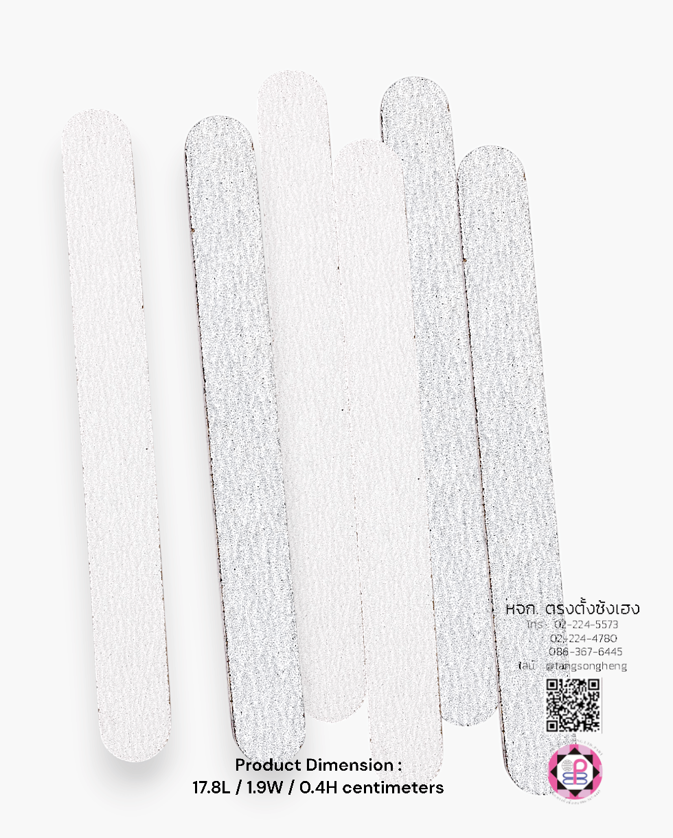 acrylic nail file, salon nail file, buffer, nail manicure