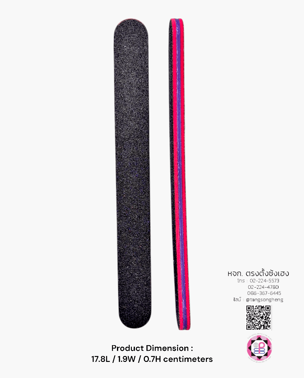 acrylic nail file, salon nail file, buffer, nail manicure