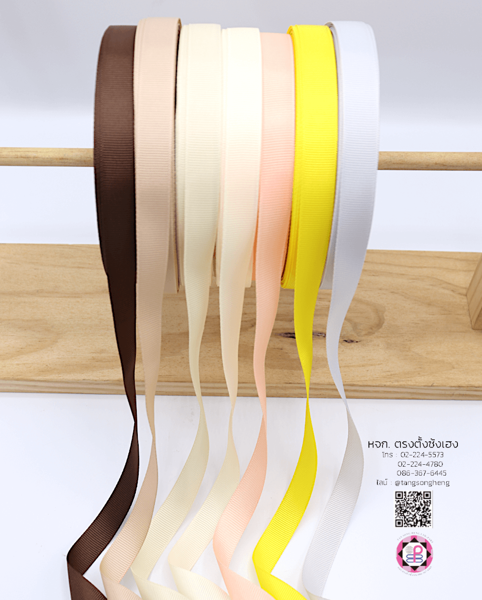 grosgrain ribbon, grossgrain bow , grosssgrain tape, grossgrain for Bouquet wrap , Wedding, Basket, Gift wrap, fashion, tie, DIY, decor, handmade, craft, hairbow, accessories, sewing