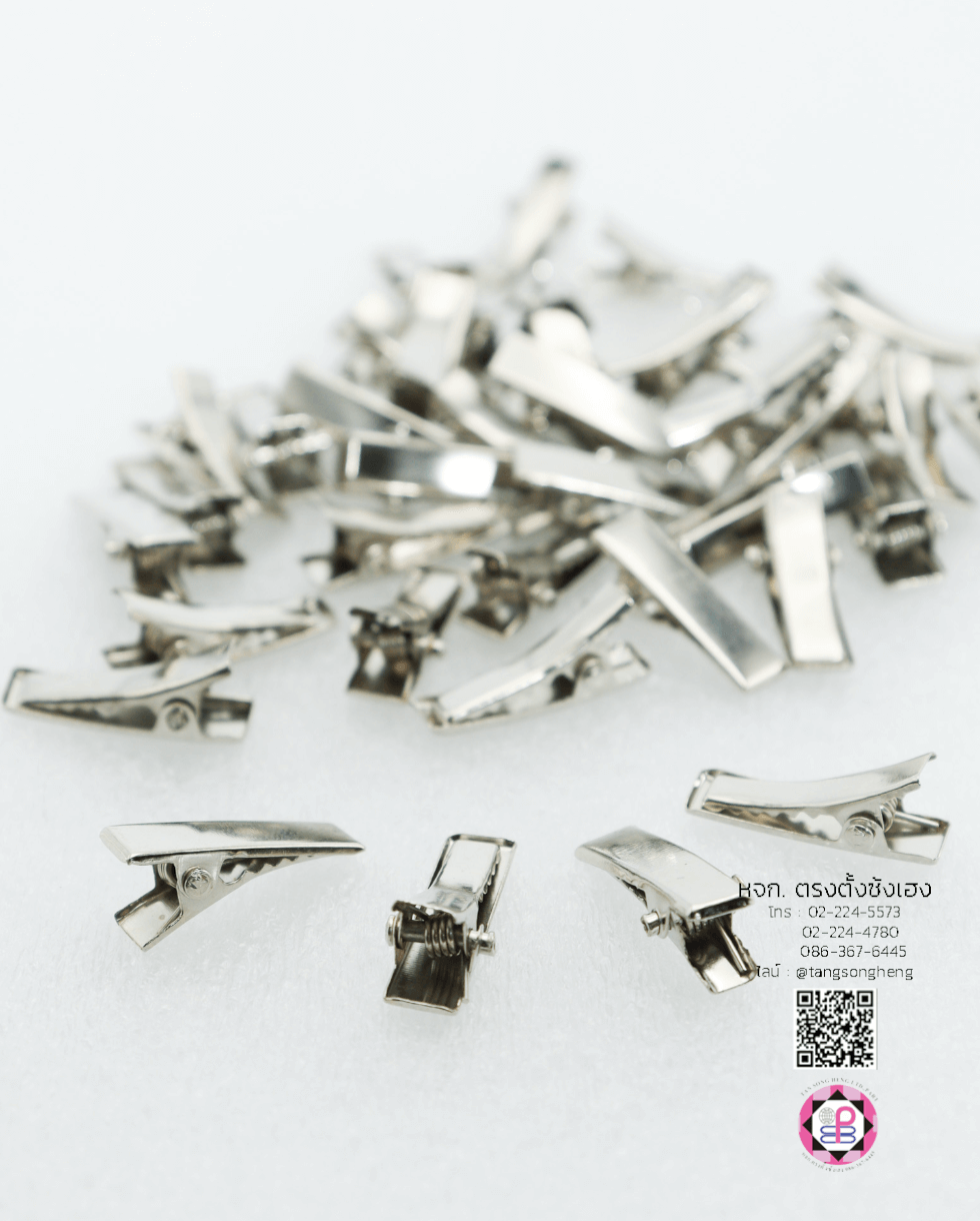 โครงกิ๊บ, กิ๊บปากเป็ด, กิ๊บติดผม, กิ๊บเด็ก, กิ๊บนักเรียน, กิ๊บพยาบาล, กิ๊บปากจระเข้