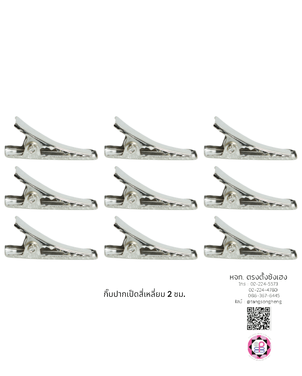 โครงกิ๊บ, กิ๊บปากเป็ด, กิ๊บติดผม, กิ๊บเด็ก, กิ๊บนักเรียน, กิ๊บพยาบาล, กิ๊บปากจระเข้