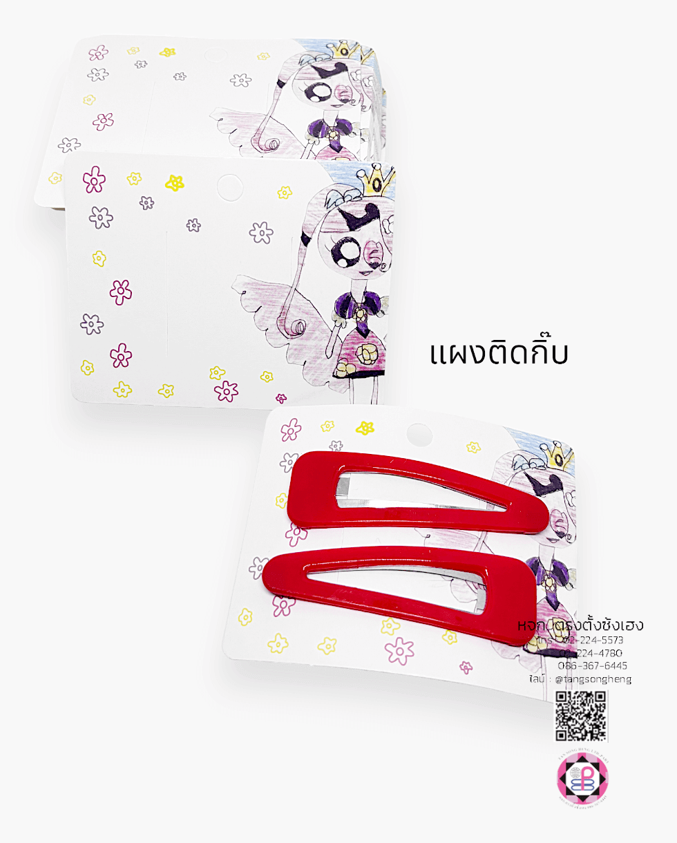 headband display card, hairpin paper card, paper hair clip display, hair clip panel card, packing card, accessories display, cute hair bow holder card, holder hair barrettes packing card, hang up holder card,  holding hair clip dispaly