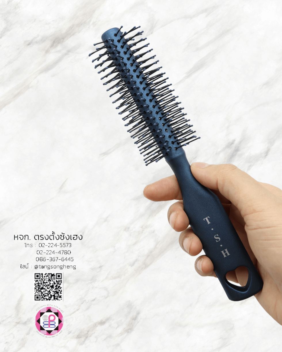roll brush, hair styling round brush, volume hair brush, hair brush