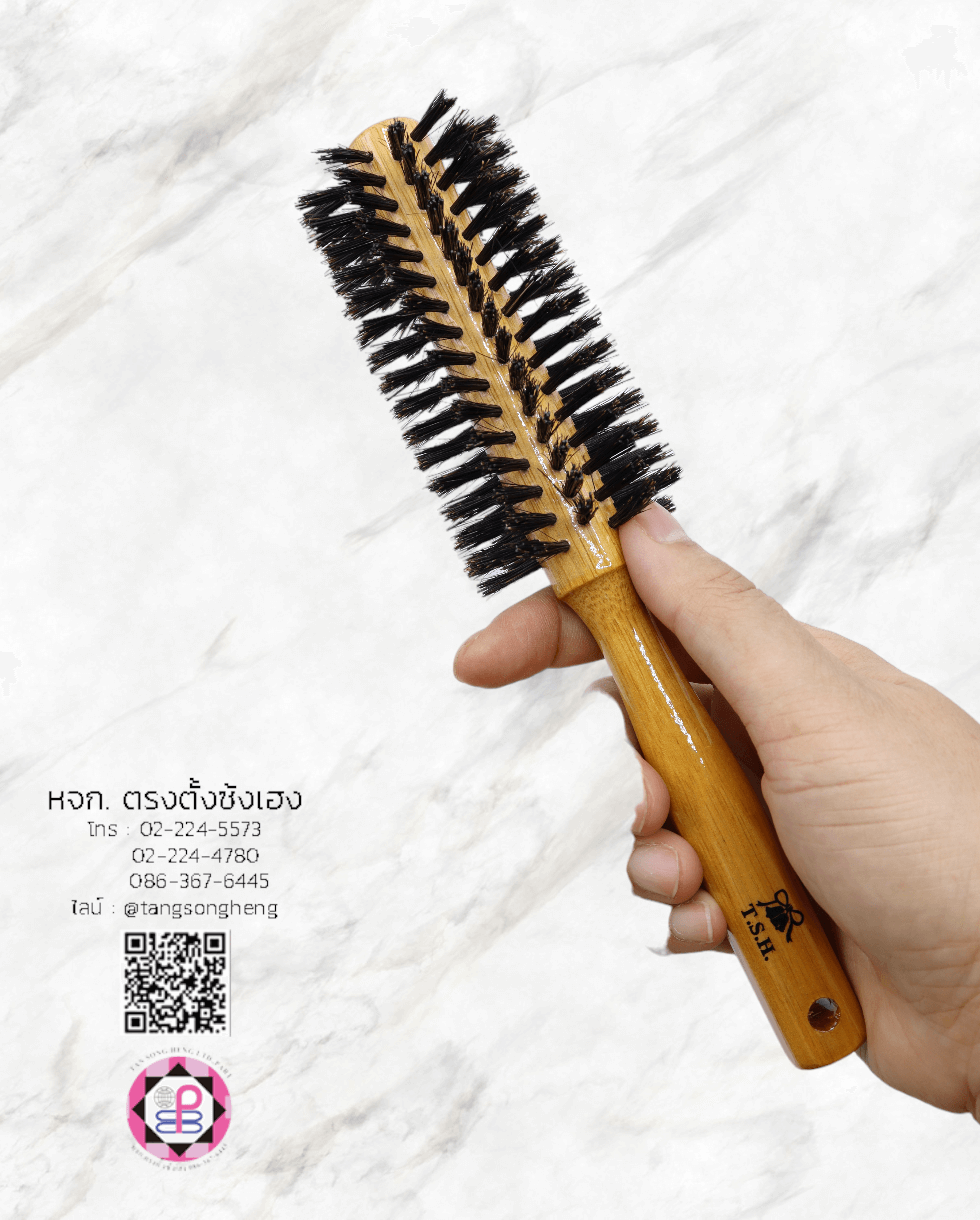 roll brush, hair styling round brush, volume hair brush, hair brush, boar bristle brush