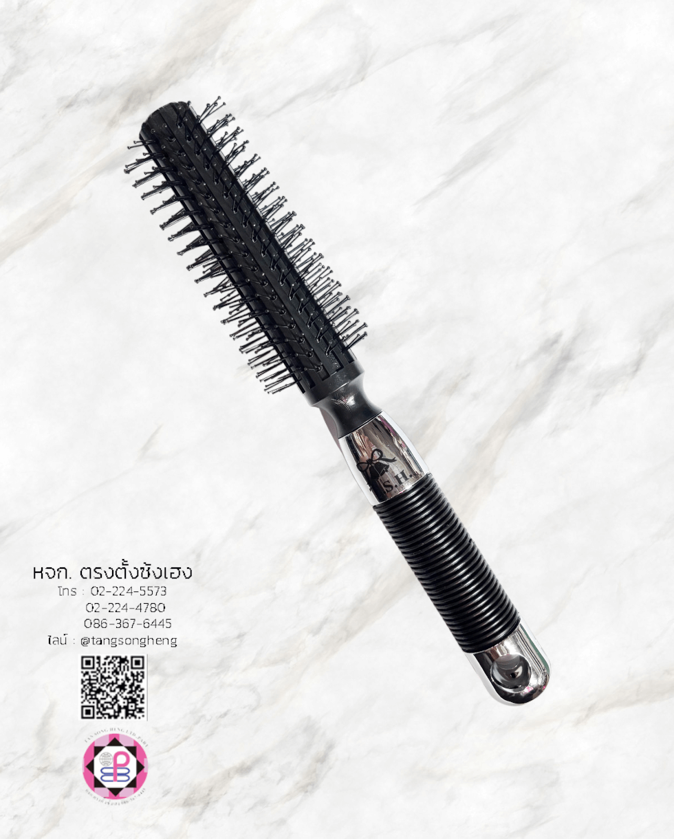 roll brush, hair styling round brush, volume hair brush, hair brush