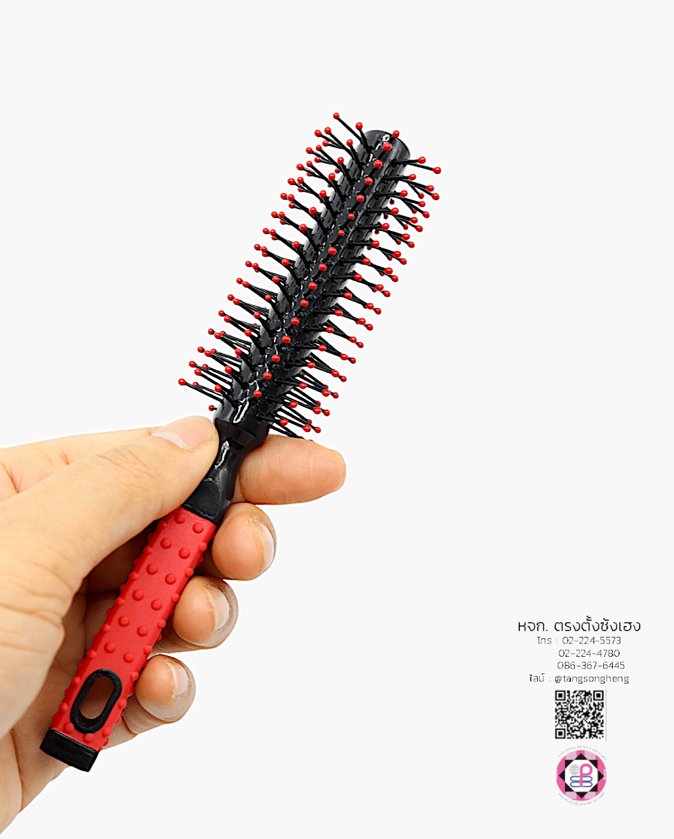 roll brush, hair styling round brush, volume hair brush, hair brush