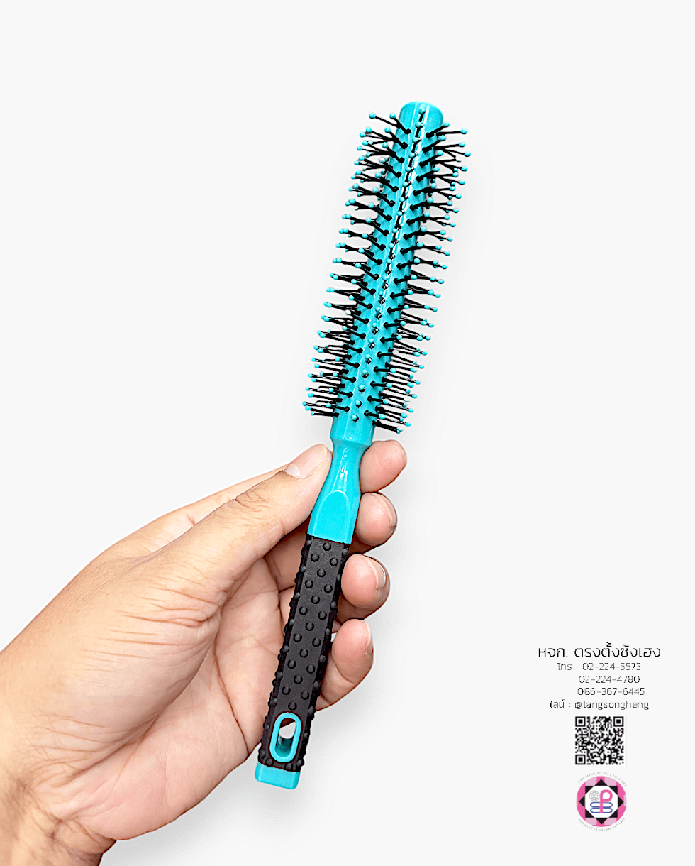 roll brush, hair styling round brush, volume hair brush, hair brush