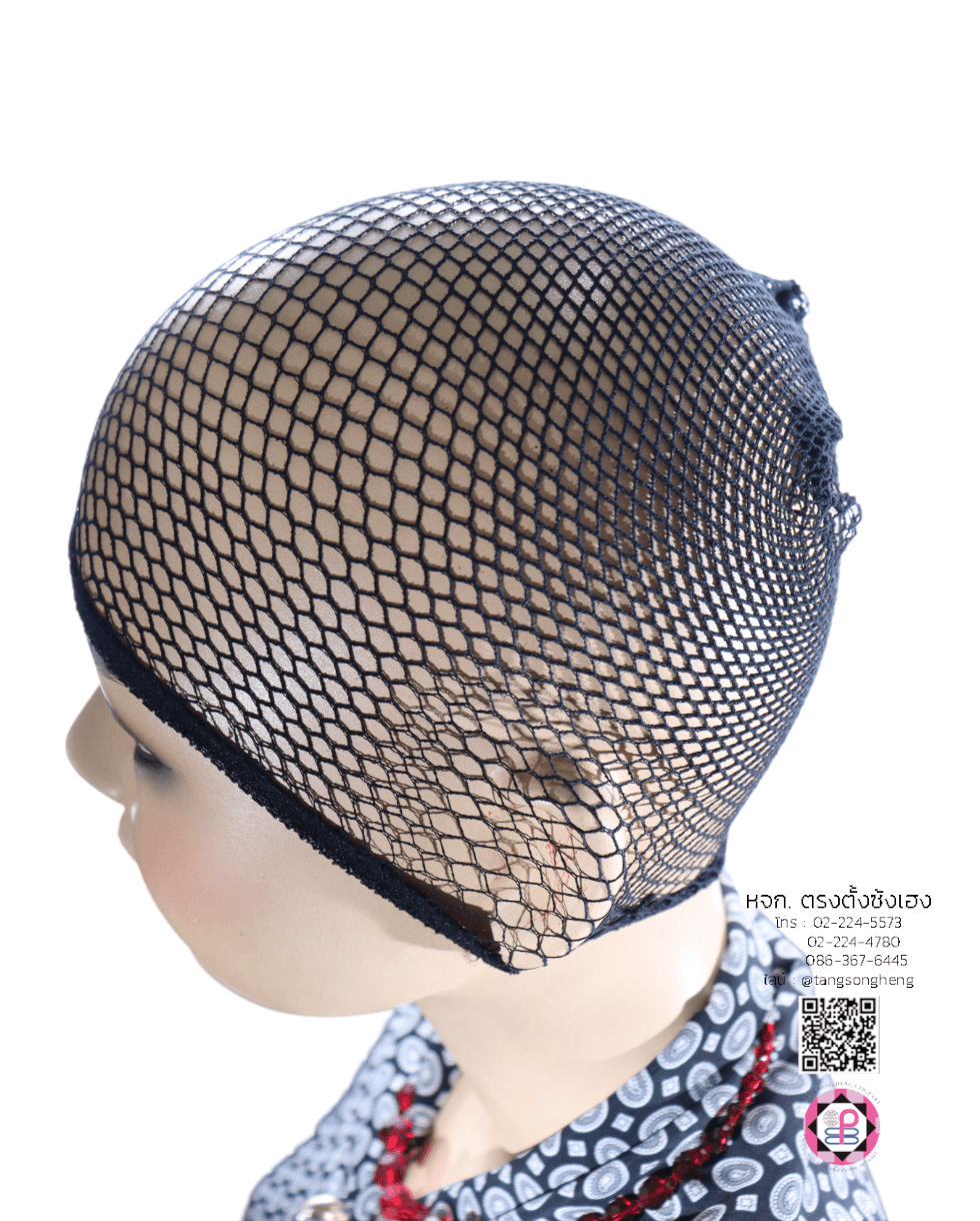 hairnet, nylon hair net, hairnet dressing, hold hairnet