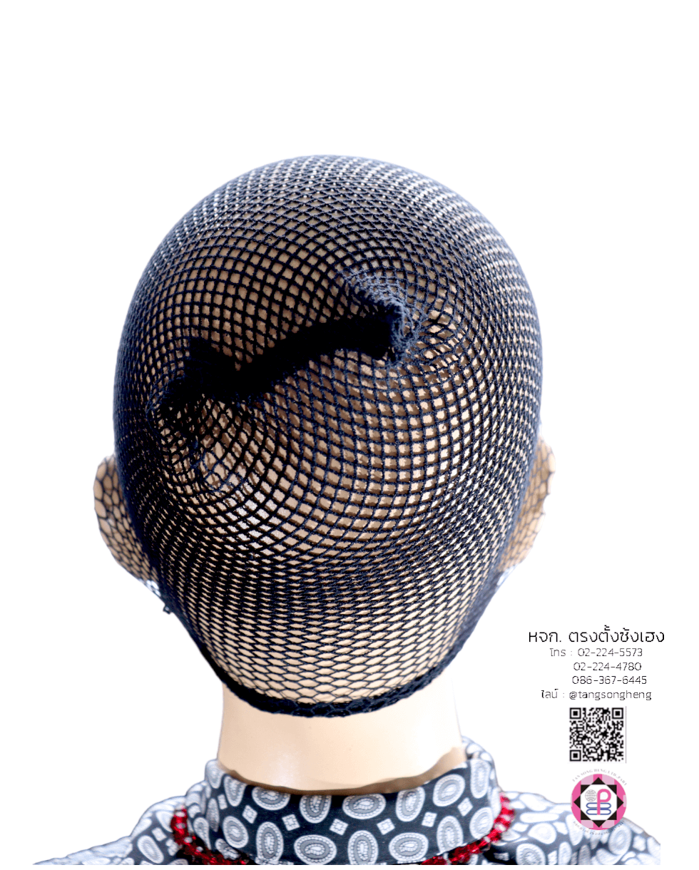 hairnet, nylon hair net, hairnet dressing, hold hairnet