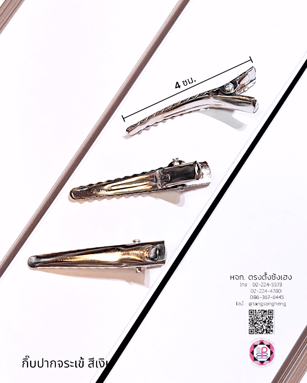 hair clip, alligator hair clip, metal flat alligator hair clip, duck bill hair, hair pin clip,