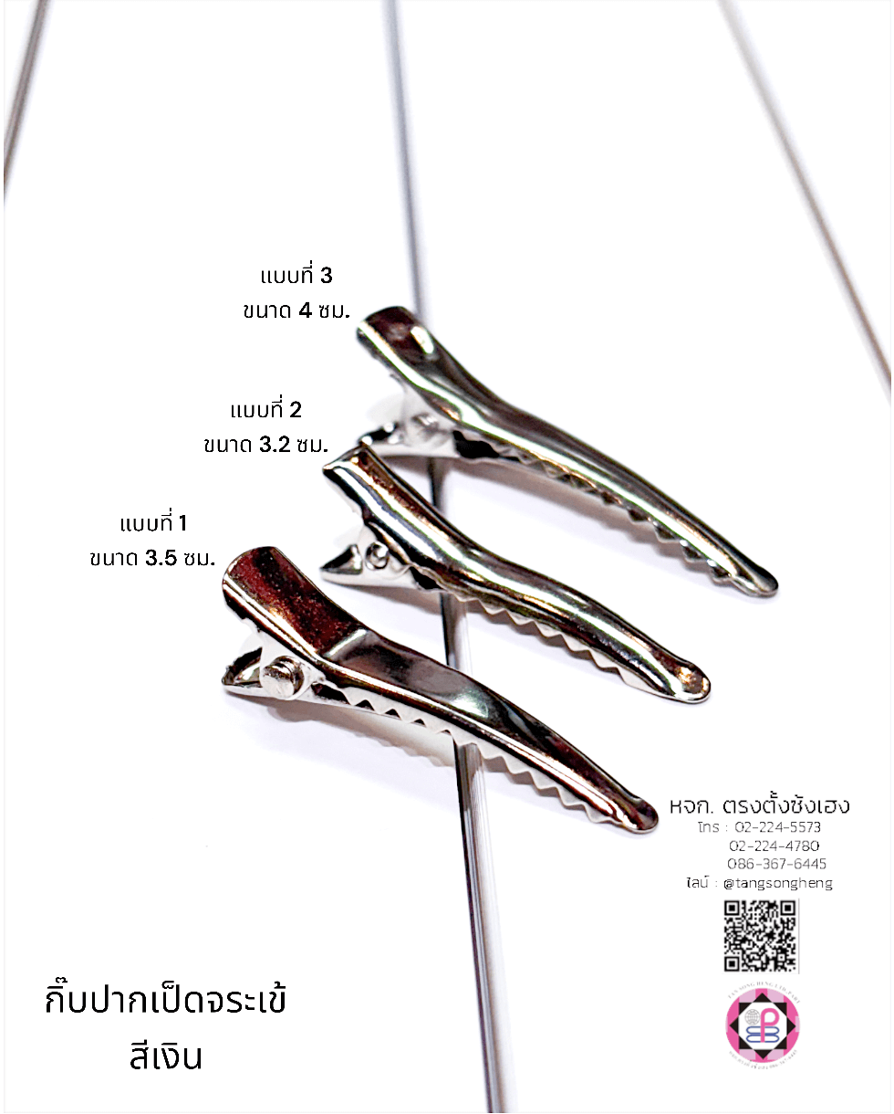 hair clip, alligator hair clip, metal flat alligator hair clip, duck bill hair, hair pin clip,