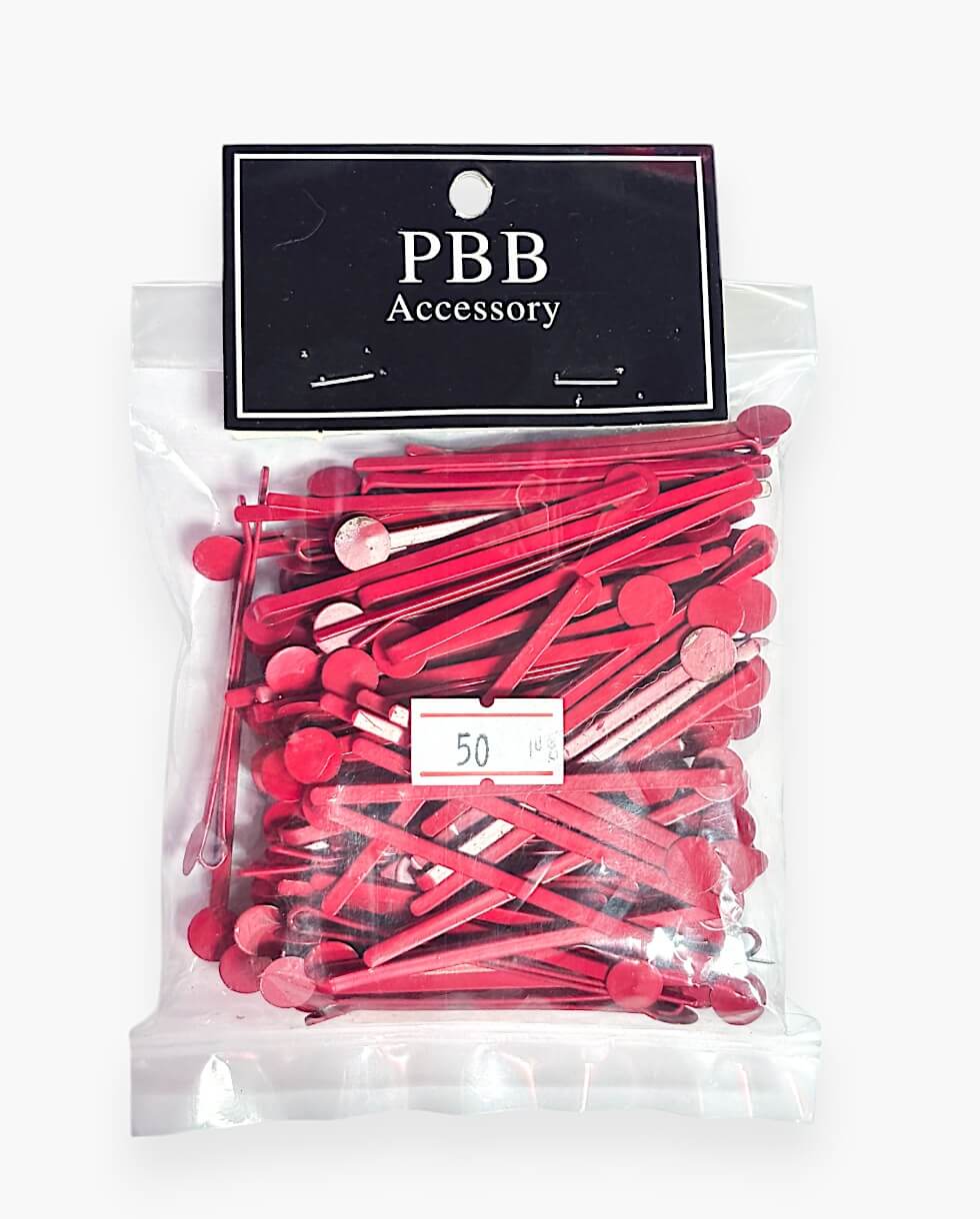 กิ๊บติดผม, กิ๊บเสียบ, กิ๊บเสียบมีแป้น, โครงกิ๊บ