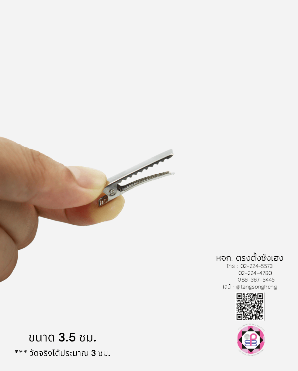 โครงกิ๊บ, กิ๊บปากเป็ด, กิ๊บติดผม, กิ๊บเด็ก, กิ๊บนักเรียน, กิ๊บพยาบาล, กิ๊บปากจระเข้