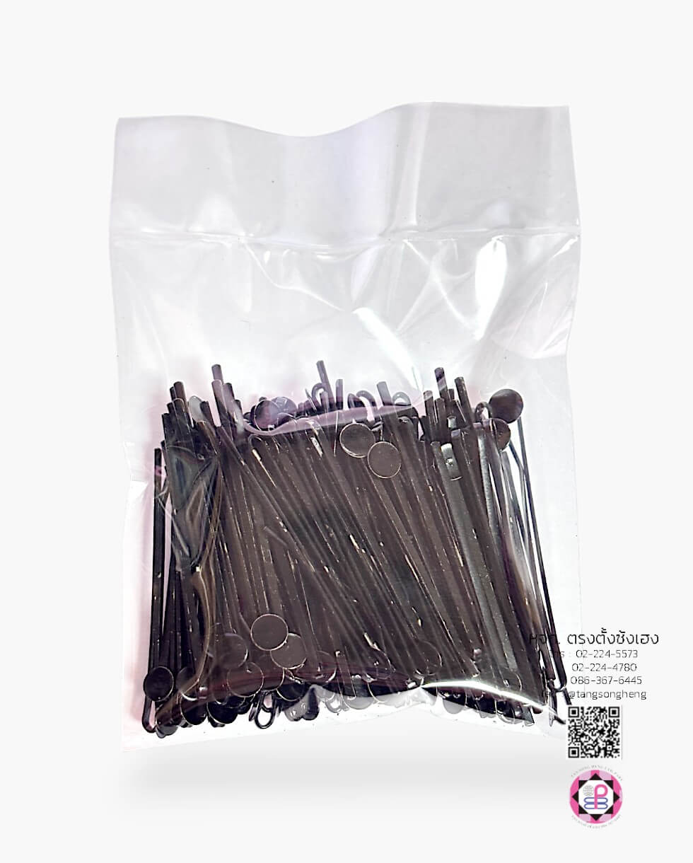 กิ๊บติดผม, กิ๊บเสียบ, กิ๊บเสียบมีแป้น, โครงกิ๊บ