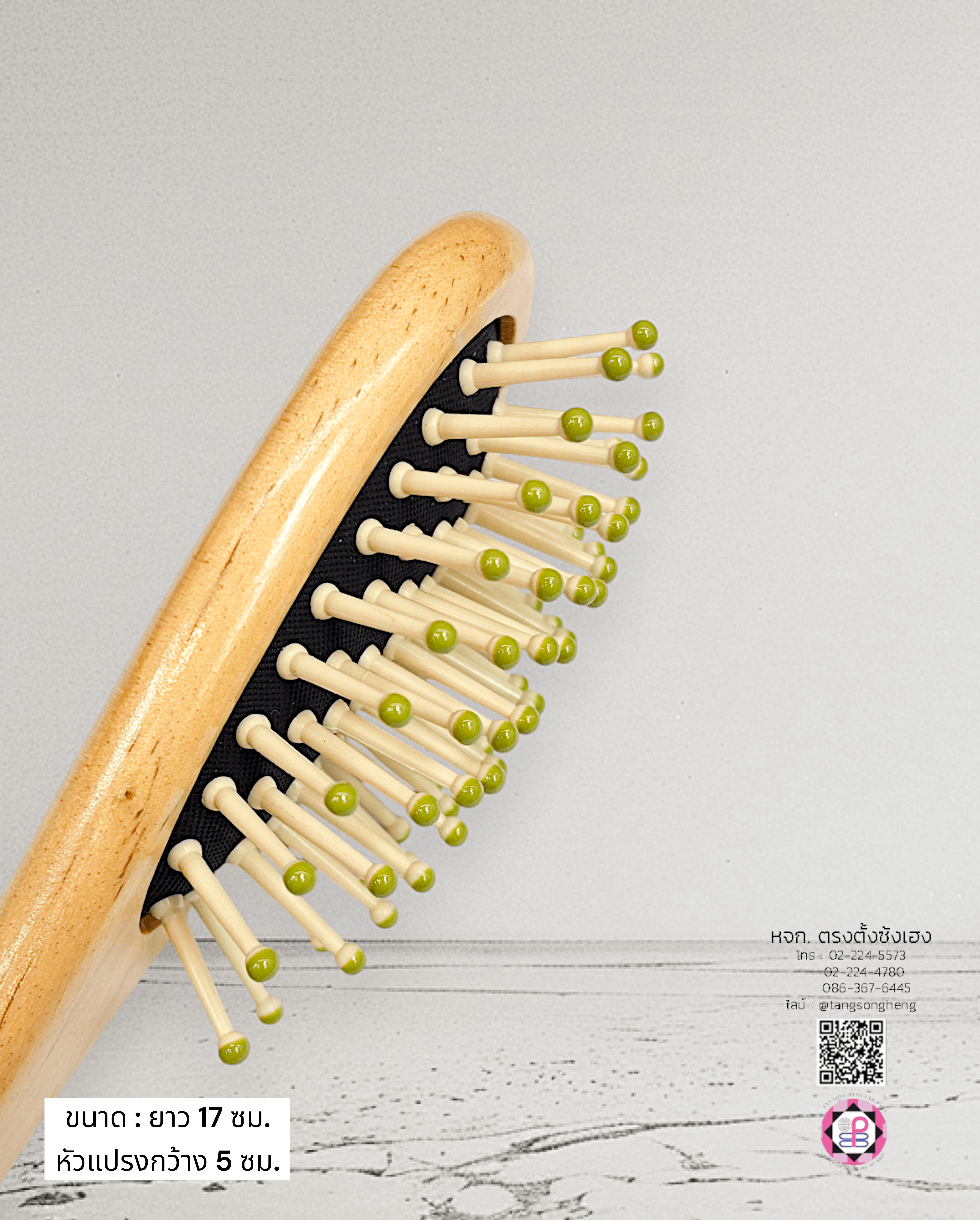 หวีแปรง, หวีแปรงหัวนวด, หวีแปรงไดร์, หวีซาลอน, หวีแปรงไม้, อุปกรณ์ทำผม