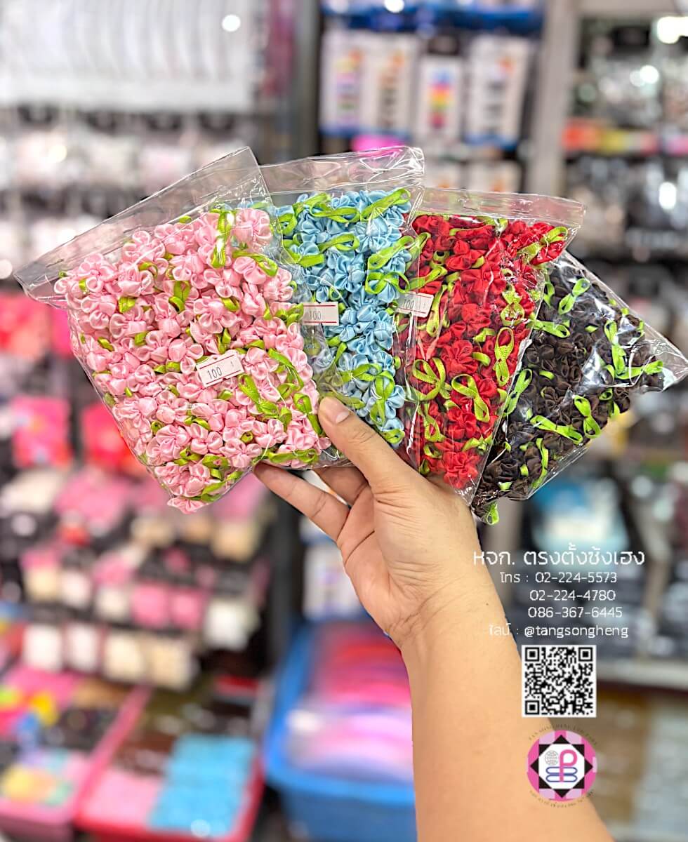 อะไหล่ผ้า, ดอกไม้ผ้า，ดอกไม้ประดิษฐ์, อุปกรณ์ทำเครื่องประดับ