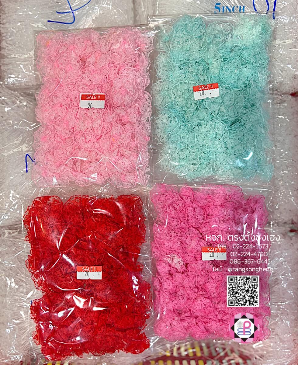 อะไหล่ผ้า, ดอกไม้ผ้า，ดอกไม้ประดิษฐ์, อุปกรณ์ทำเครื่องประดับ