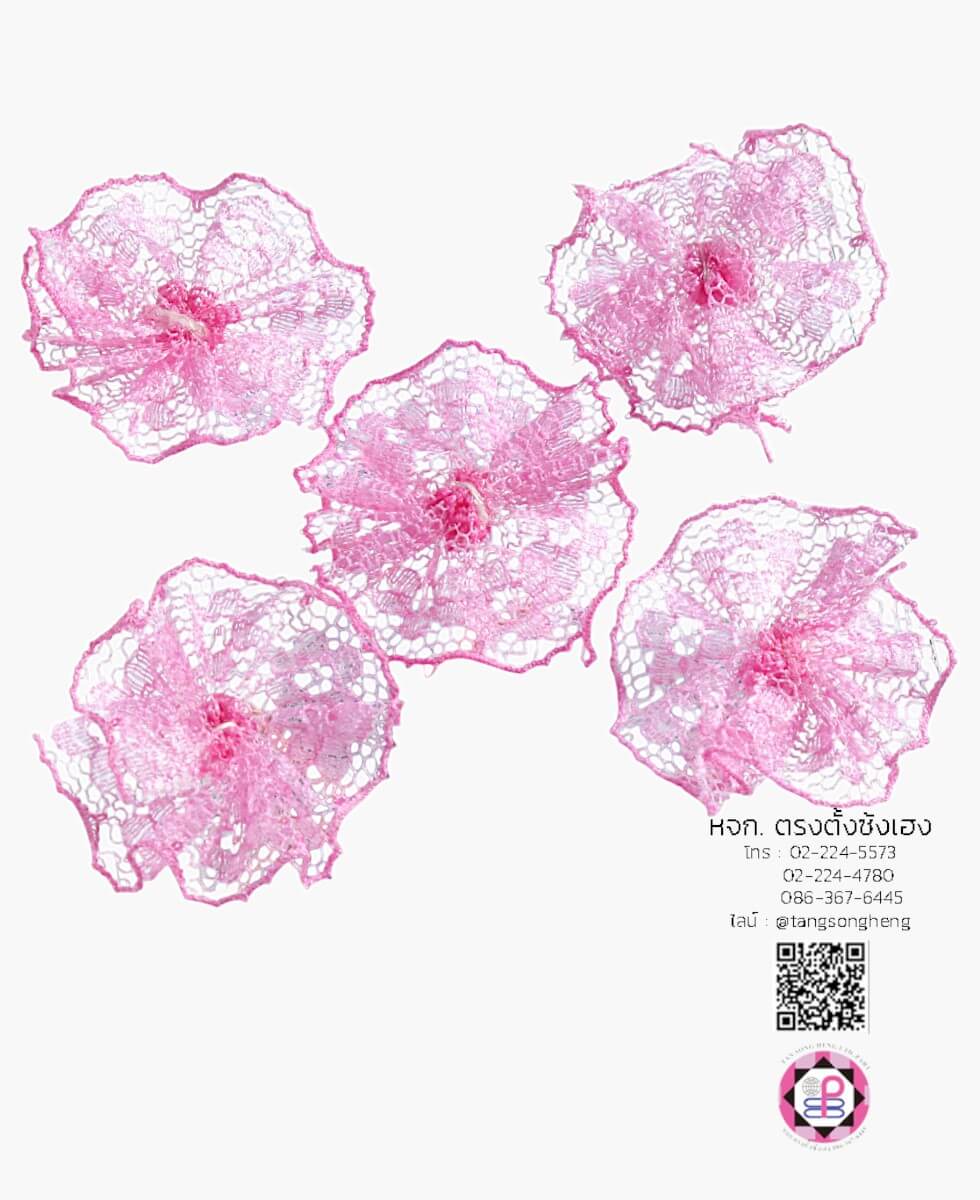 อะไหล่ผ้า, ดอกไม้ผ้า，ดอกไม้ประดิษฐ์, อุปกรณ์ทำเครื่องประดับ