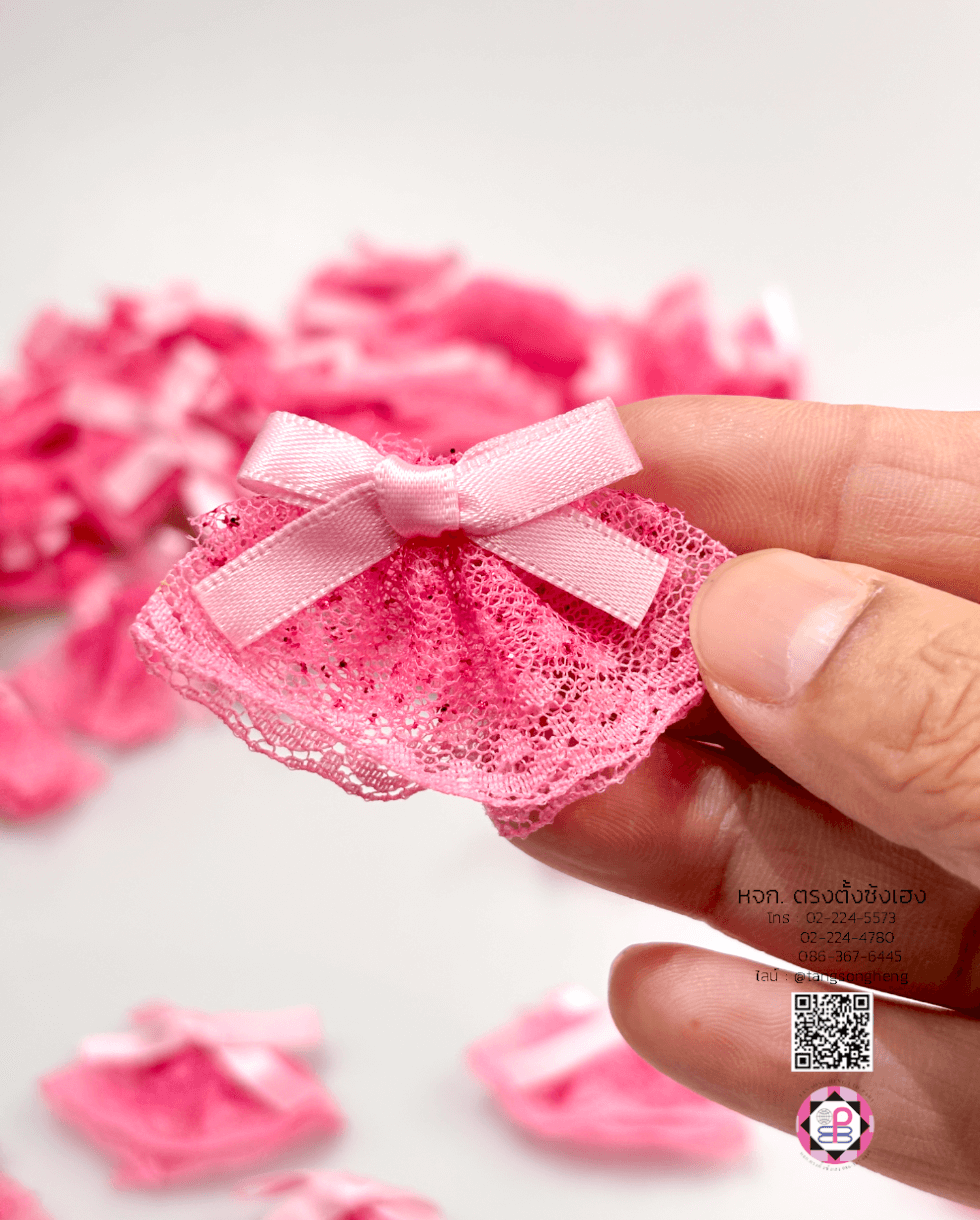 fabric flower, artificial material flower, DIY equipment, accessories material, decoration parts