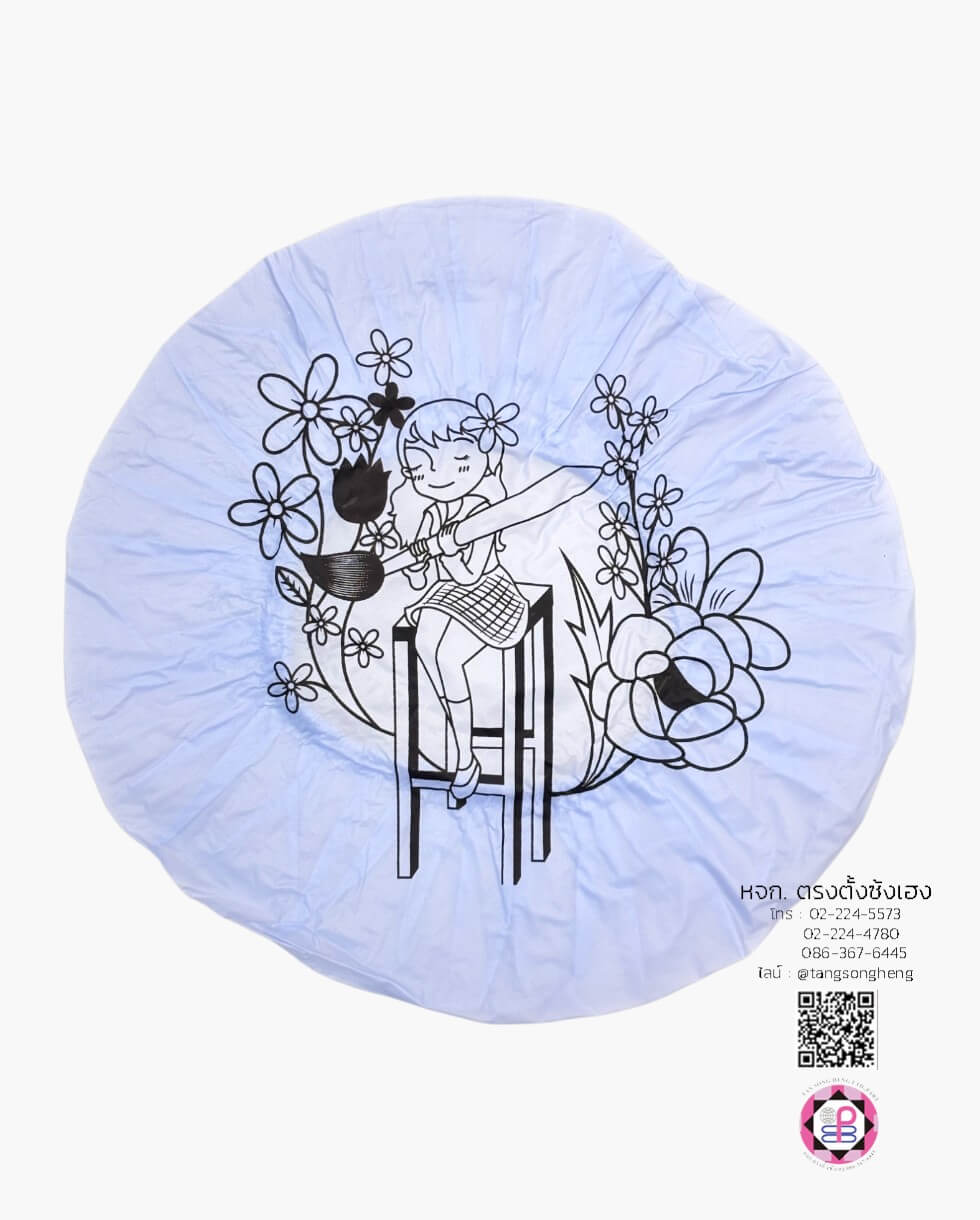 หมวกอาบน้ำ, หมวกอาบน้ำพกพา, หมวกกันน้ำ, หมวกเสริมสวย