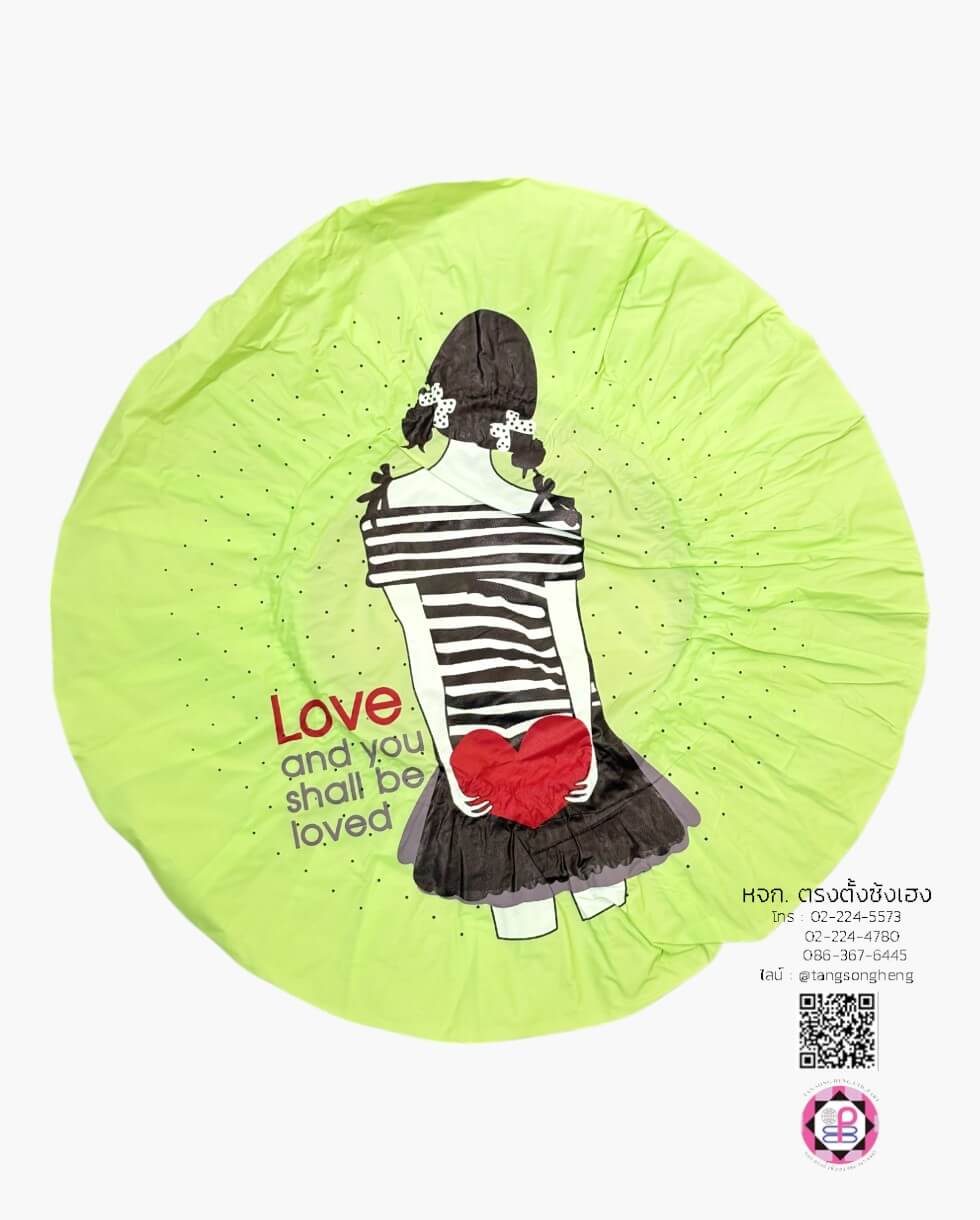 หมวกอาบน้ำ, หมวกอาบน้ำพกพา, หมวกกันน้ำ, หมวกเสริมสวย