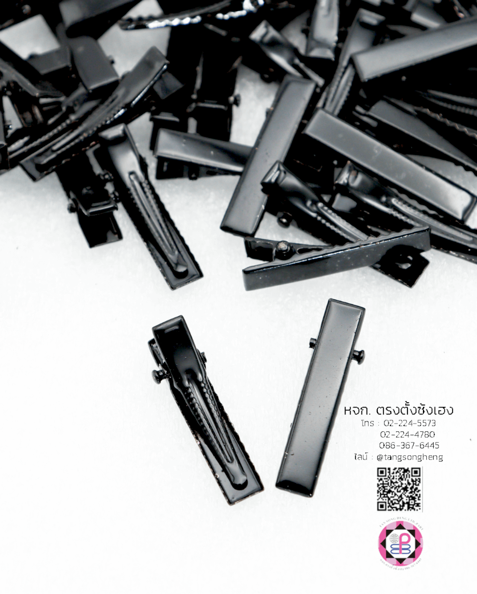 โครงกิ๊บ, กิ๊บปากเป็ด, กิ๊บติดผม, กิ๊บเด็ก, กิ๊บนักเรียน, กิ๊บพยาบาล, กิ๊บปากจระเข้