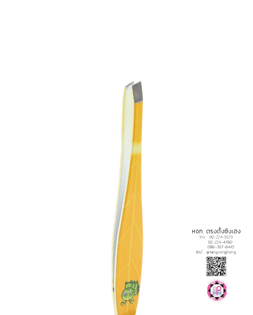 แหนบปลายเฉียง, แหนบถอนขนคิ้ว, แหนบถอนผมหงอก